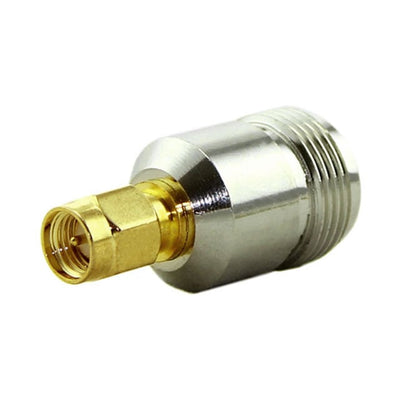 320990005 by Seeed Technology Co., Ltd - CONNECTOR ADAPT SMA PLUG TO N JACK