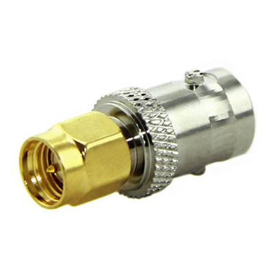 320990007 by Seeed Technology Co., Ltd - CONNECTOR ADAPT SMA PLUG TO BNC JACK
