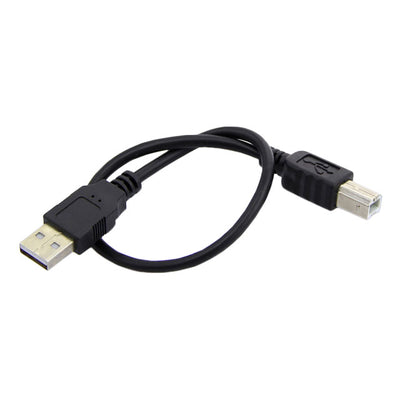321010003 by Seeed Technology Co., Ltd - CABLE A PLUG TO B PLUG 0.98