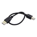 321010003 by Seeed Technology Co., Ltd - CABLE A PLUG TO B PLUG 0.98