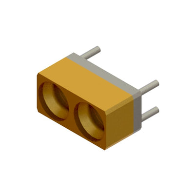3211-40024-TD by Amphenol SV Microwave - CONNECTOR SMPM PLUG STR 50OHM PCB
