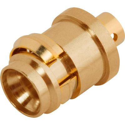 3211-40165 by Amphenol SV Microwave - SMPM MALE SNAP-IN NON-MAGNETIC C
