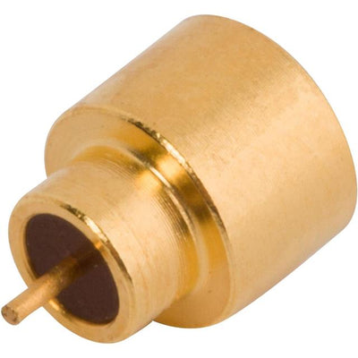3211-60028 by Amphenol SV Microwave - CONNECTOR SMPM PLUG STR 50OHM SOLDER