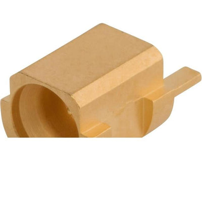 3211-60035 by Amphenol SV Microwave - CONNECTOR SMPM PLUG STR 50OHM EDGEMNT