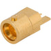3211-60118 by Amphenol SV Microwave - CONNECTOR SMPM PLUG STR 50OHM EDGEMNT