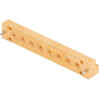3211-60181 by Amphenol SV Microwave - CONNECTOR SMPM PLUG R/A 50OHM EDGEMNT