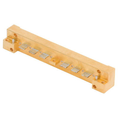 3211-60181-TD by Amphenol SV Microwave - CONNECTOR SMPM PLUG R/A 50OHM EDGEMNT