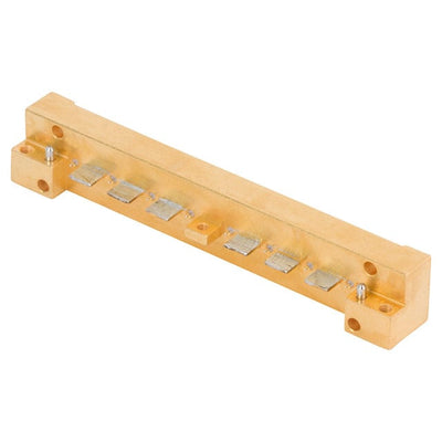 3211-60180-TD by Amphenol SV Microwave - CONNECTOR SMPM PLUG R/A 50OHM EDGEMNT