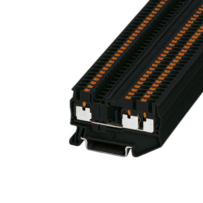 3211252 by Phoenix Contact - CONNECTOR TERM BLK FEED THRU 12-26AWG