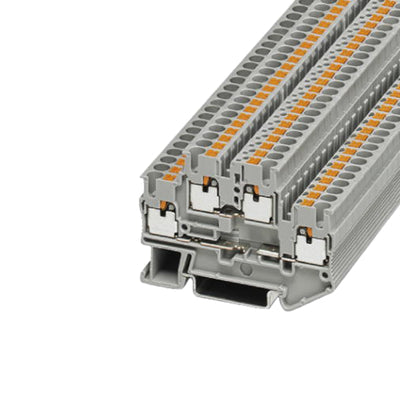 3211480 by Phoenix Contact - CONNECTOR TERM BLK FEED THRU 12-26AWG
