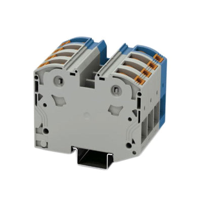 3212069 by Phoenix Contact - CONNECTOR TERM BLK FEED THRU 2-14 AWG