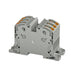 3212072 by Phoenix Contact - TERM BLK MIDDLE 4POS 48.0MM GRAY