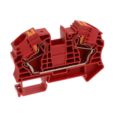 3212146 by Phoenix Contact - CONNECTOR TERM BLK FEED THRU 4-20AWG