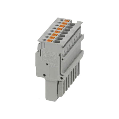3212578 by Phoenix Contact - TERM BLOCK PLUG 8POS STR