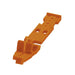 3212905 by Phoenix Contact - CONNECTOR TERM BLK LATCH ORANGE