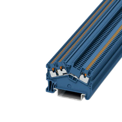 3214592 by Phoenix Contact - CONNECTOR TERM BLK FEED THRU 14-26AWG