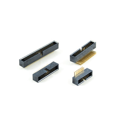 3216-26G00SBU by Oupiin - 13X2WAY 1.27MM POLARISED HEADER