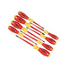 32197 by Wiha - SCREWDRIVER SET ASSORTED 8PC