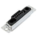 321WA4PXK99A10X by Conec - CONNECTOR D-SUB HOUSING PLUG 21POS