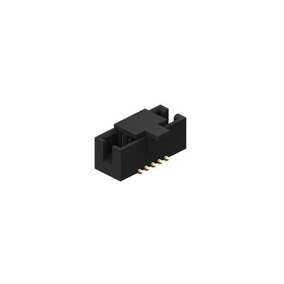 3221-10-0300-00-TR by CNC Tech - CONNECTOR HEADER SMD 10POS 1.27MM