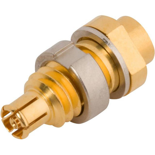 3221-4000 by Amphenol SV Microwave - CONNECTOR SMPM JACK STR 50OHM SOLDER
