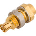 3221-4000 by Amphenol SV Microwave - CONNECTOR SMPM JACK STR 50OHM SOLDER