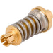 3221-40022 by Amphenol SV Microwave - CONNECTOR PIN COAX RG-405 GOLD SOLDER