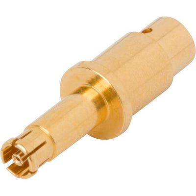 3221-4002 by Amphenol SV Microwave - CONNECTOR SCKT COAX RG-405 GOLD SLDR