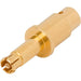 3221-4002 by Amphenol SV Microwave - CONNECTOR SCKT COAX RG-405 GOLD SLDR