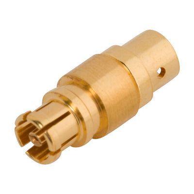 3221-40062 by Amphenol SV Microwave - CONNECTOR SMPM JACK STR 50OHM SOLDER