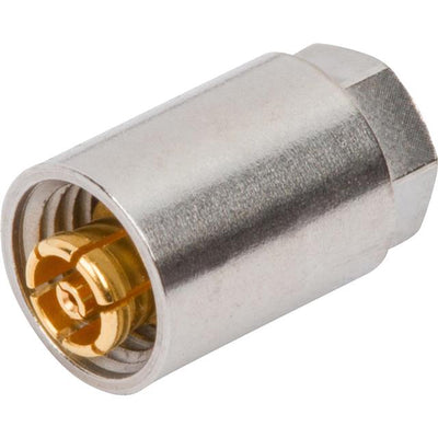3221-60017 by Amphenol SV Microwave - THREADED SMPM FEMALE CONNECTOR F