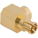 3222-40006 by Amphenol SV Microwave - CONNECTOR SMPM JACK R/A 50OHM SOLDER