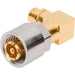 3222-40059 by Amphenol SV Microwave - THREADED SMPM FEMALE CONNECTOR,