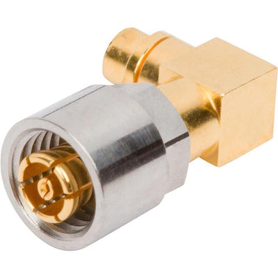 3222-40060 by Amphenol SV Microwave - THREADED SMPM FEMALE CONNECTOR,