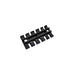 32228 by Galco Industrial Electronics - STRAIN RELIEF PLATE, (6) TEETH,