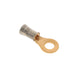 322374-1 by TE Connectivity AMP Connectors - CONNECTOR RING CIRC 14-16AWG #8 CRIMP
