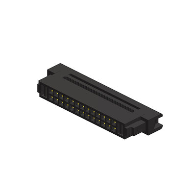 3230-26-0104-00 by CNC Tech - CONNECTOR SOCKET 26POS IDC GOLD