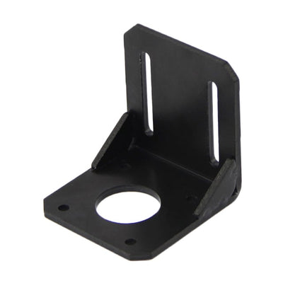 323030011 by Seeed Technology Co., Ltd - 42 STEP MOTOR FRAME BLACK