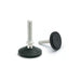 324075 by Elesa USA Corporation - LV.A-SST, ADJUSTABLE FEET, LEVEL
