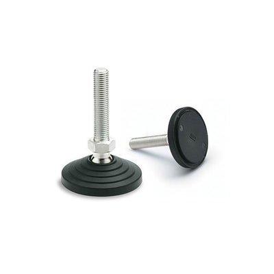 328861 by Elesa USA Corporation - LV.A-SST, ADJUSTABLE FEET, LEVEL