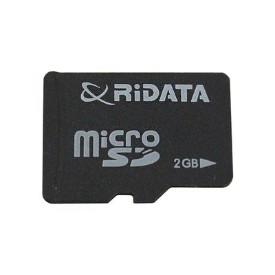 32319 by Parallax Inc. - MEMORY CARD MICROSD 2GB
