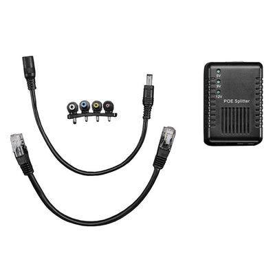 3239 by Adafruit Industries LLC - 802.3AF POE OUTPUT DATA & POWER
