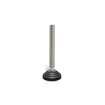 328975 by Elesa USA Corporation - LVQ.A-SST, ADJUSTABLE FEET, LEVE