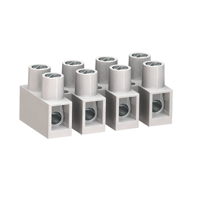 324-HDS/05 by WECO Electrical Connectors Inc. - TERMINAL STRIP; SCRW; 05; 22-8 A