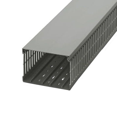 3240202 by Phoenix Contact - WIRE DUCT SOLID 2PC RIVET 6.56