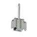 3240269 by Phoenix Contact - CONNECTOR TERM BLK COVER SUP GRAY