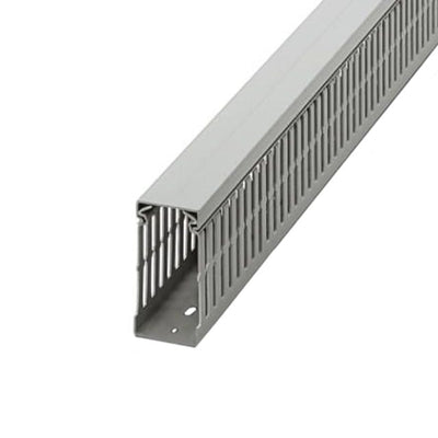 3240350 by Phoenix Contact - WIRE DUCT SOLID 2PC RIVET 6.56