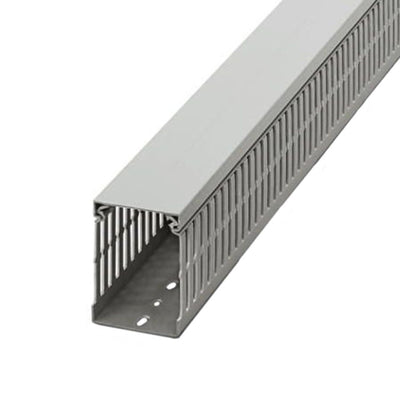 3240354 by Phoenix Contact - WIRE DUCT SOLID 2PC RIVET 6.56