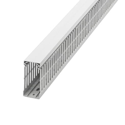 3240626 by Phoenix Contact - WIRE DUCT SOLID 2PC RIVET 6.56