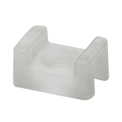 3240702 by Phoenix Contact - CABLE TIE HLDR DUAL SCREW TRANS